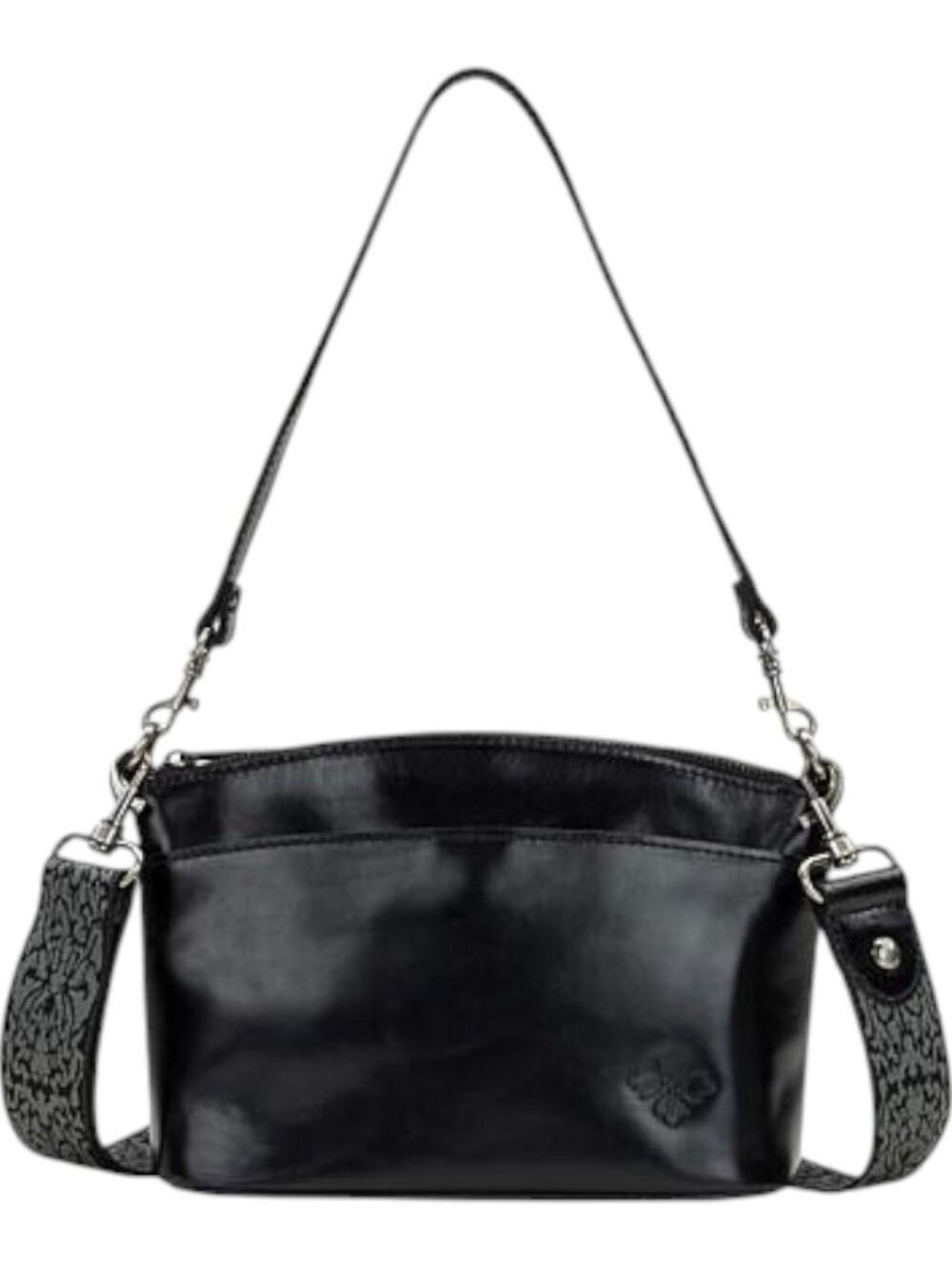 Patricia Nash Marcie Crossbody - Black